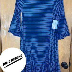 Small LuLaRoe Maurine Dress